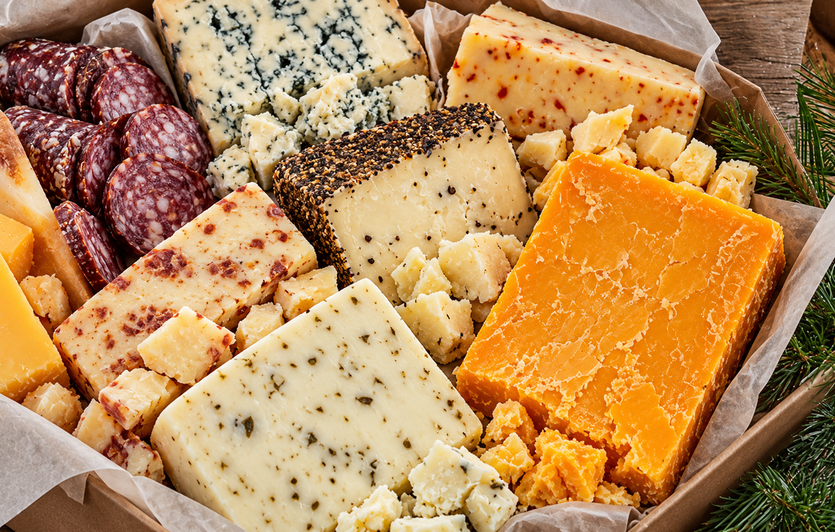 The Best Cheese Subscription Box for Serious Cheese Lovers - Gardners Wisconsin Cheese and Sausage