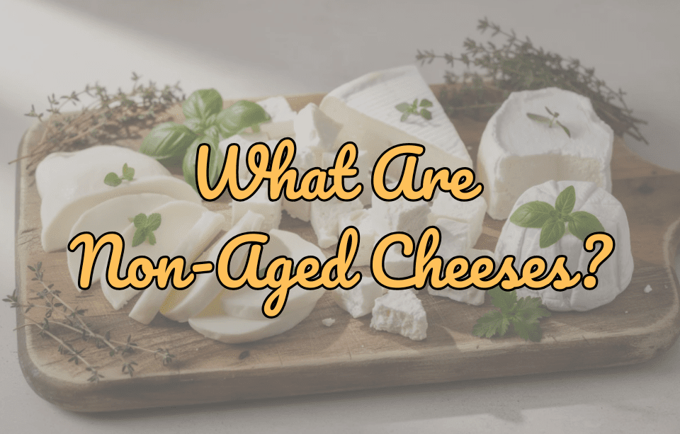 What Are Non-Aged Cheeses? Fresh Cheese Explained - Gardners Wisconsin Cheese and Sausage