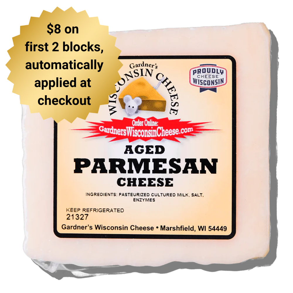 Aged Parmesan
