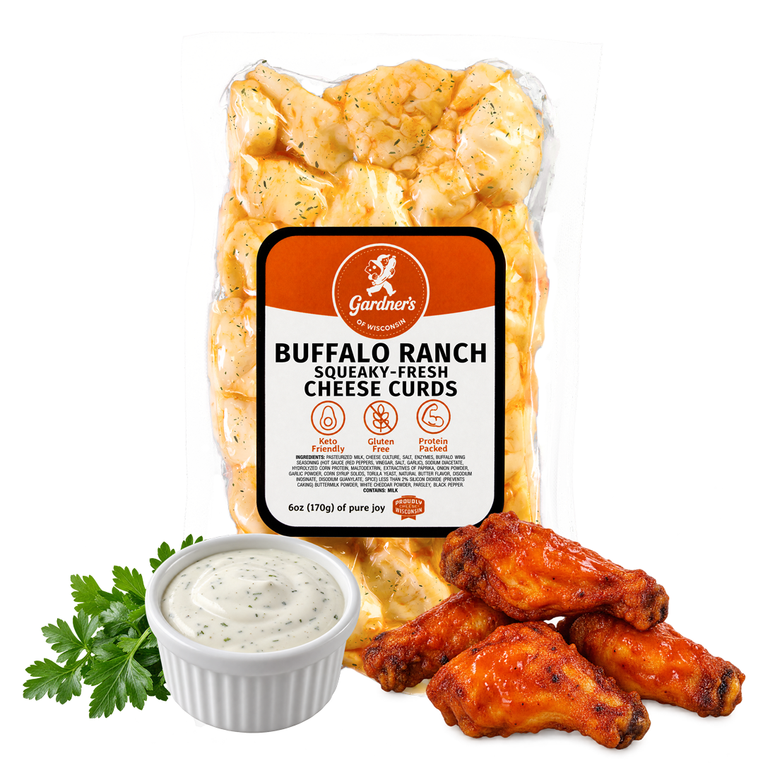 Buffalo Ranch Cheese Curds *LIMITED EDITION*