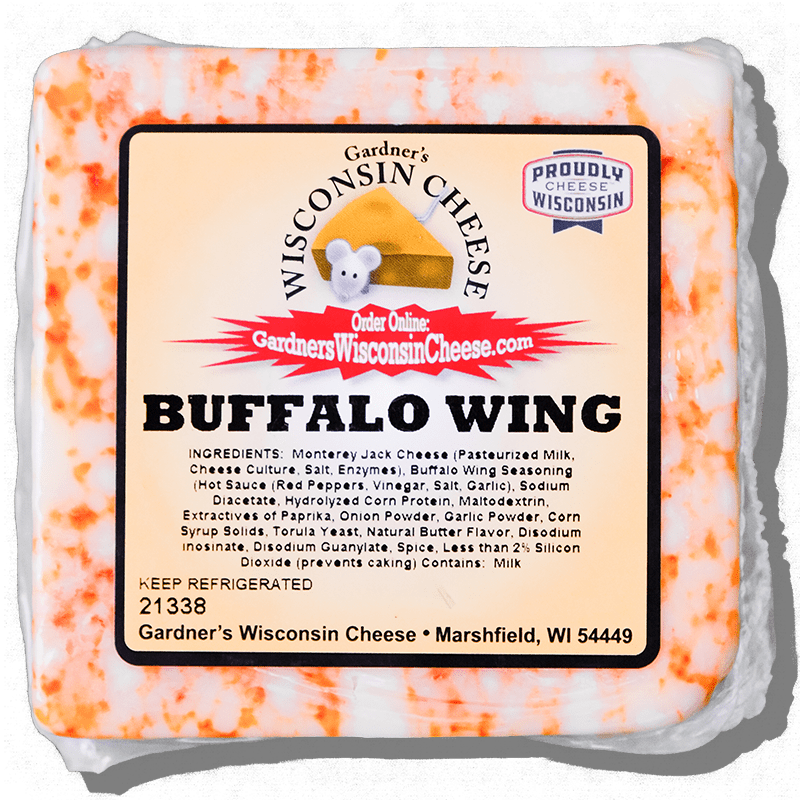 Buffalo Wing Cheese