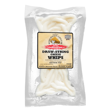 Draw-String-Cheese Whips