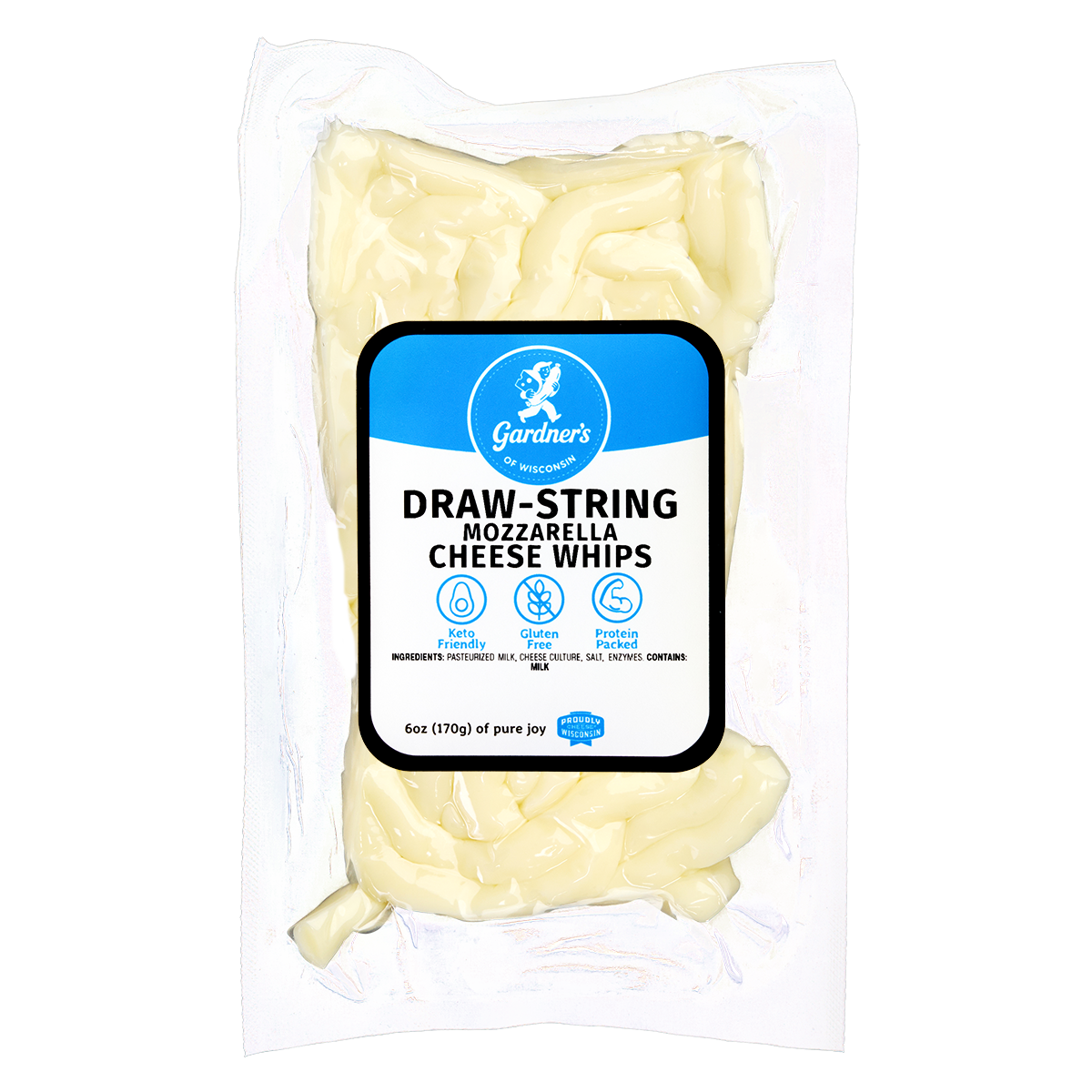 Draw-String-Cheese Whips