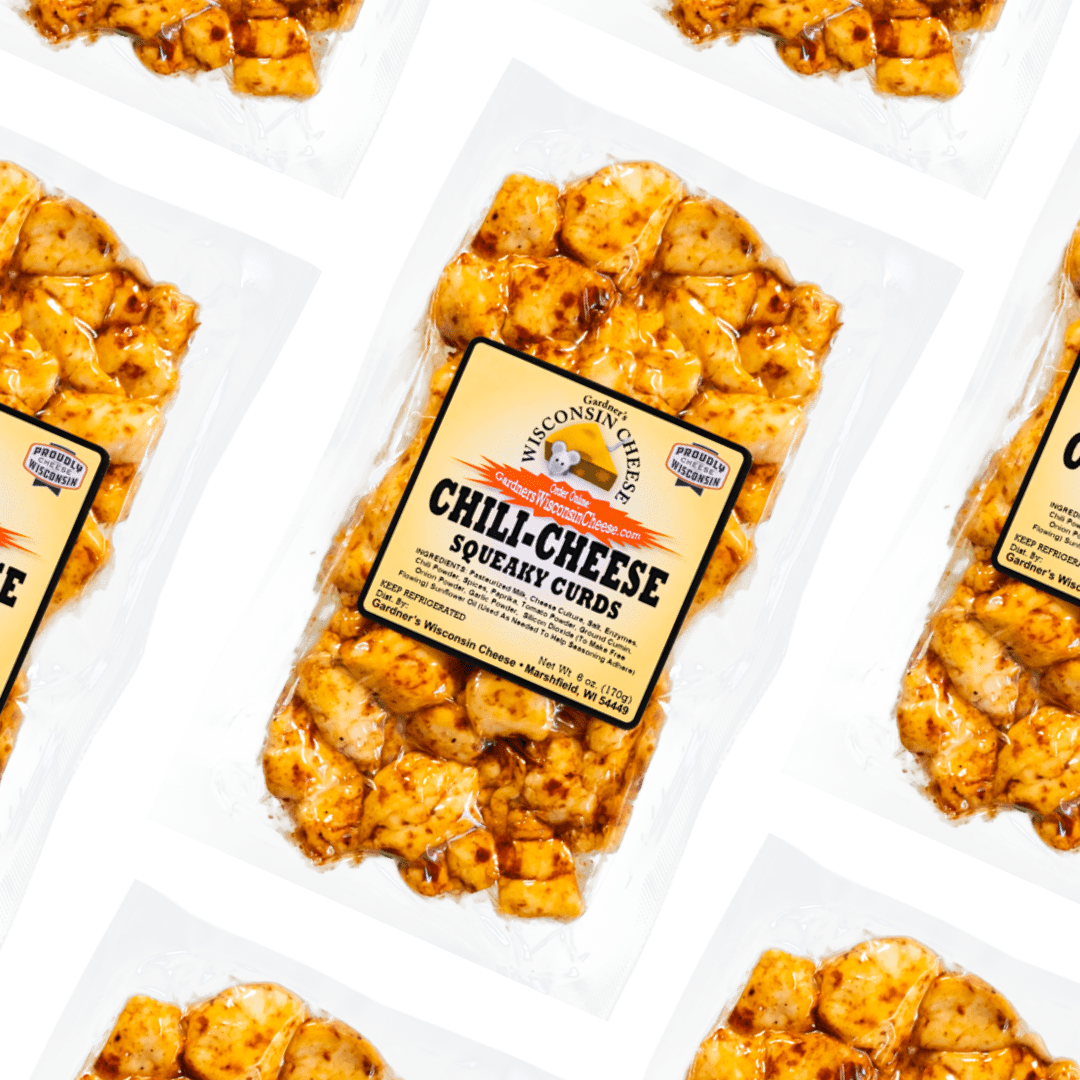Chili Cheese Squeaky Curds *LIMITED EDITION* - Gardners Wisconsin Cheese and Sausage