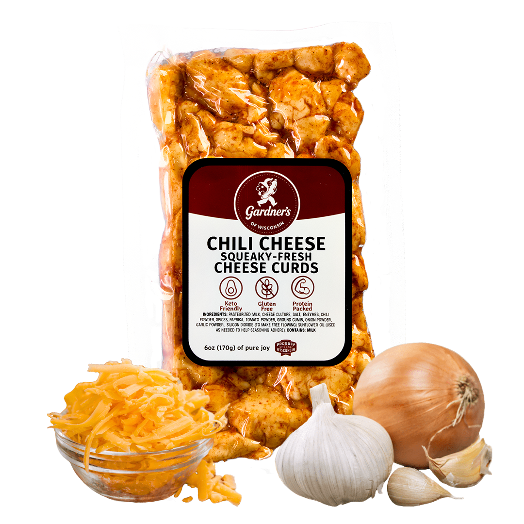 Chili Cheese Squeaky Curds