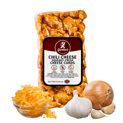 Chili Cheese Squeaky Curds