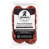 Gardner's Cracked Black Pepper Salami