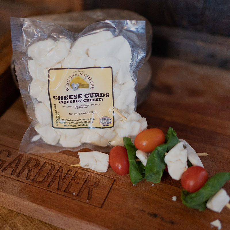 Gardner's Wisconsin Cheese and Sausage Artisan Cheeses and Meats