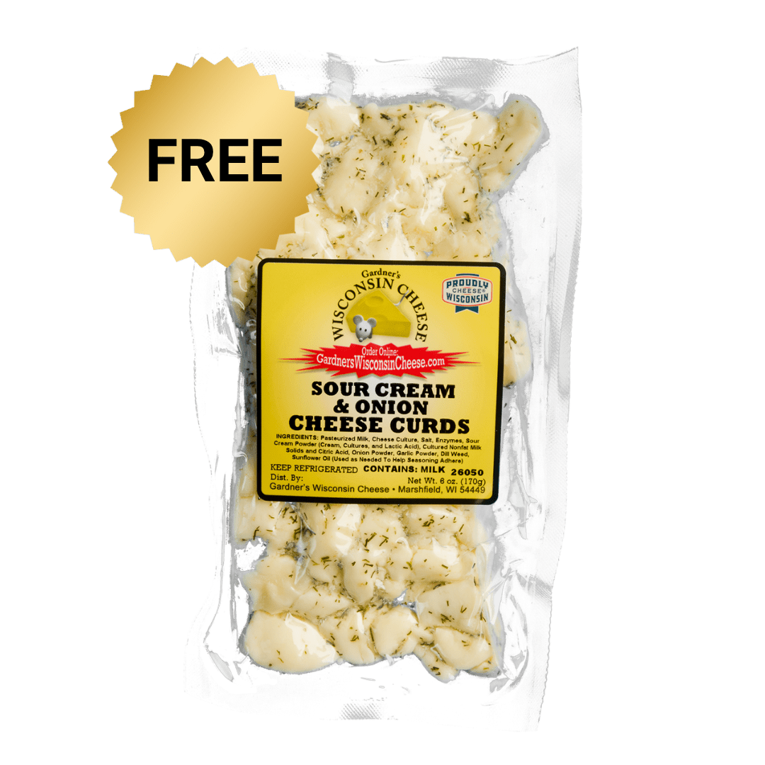 Father's Day Deluxe Package - Gardners Wisconsin Cheese and Sausage