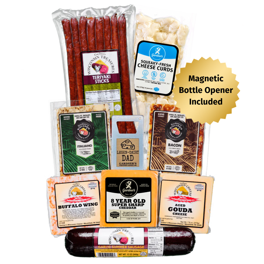 Legen-Dairy Dad Gift Package *NEW*