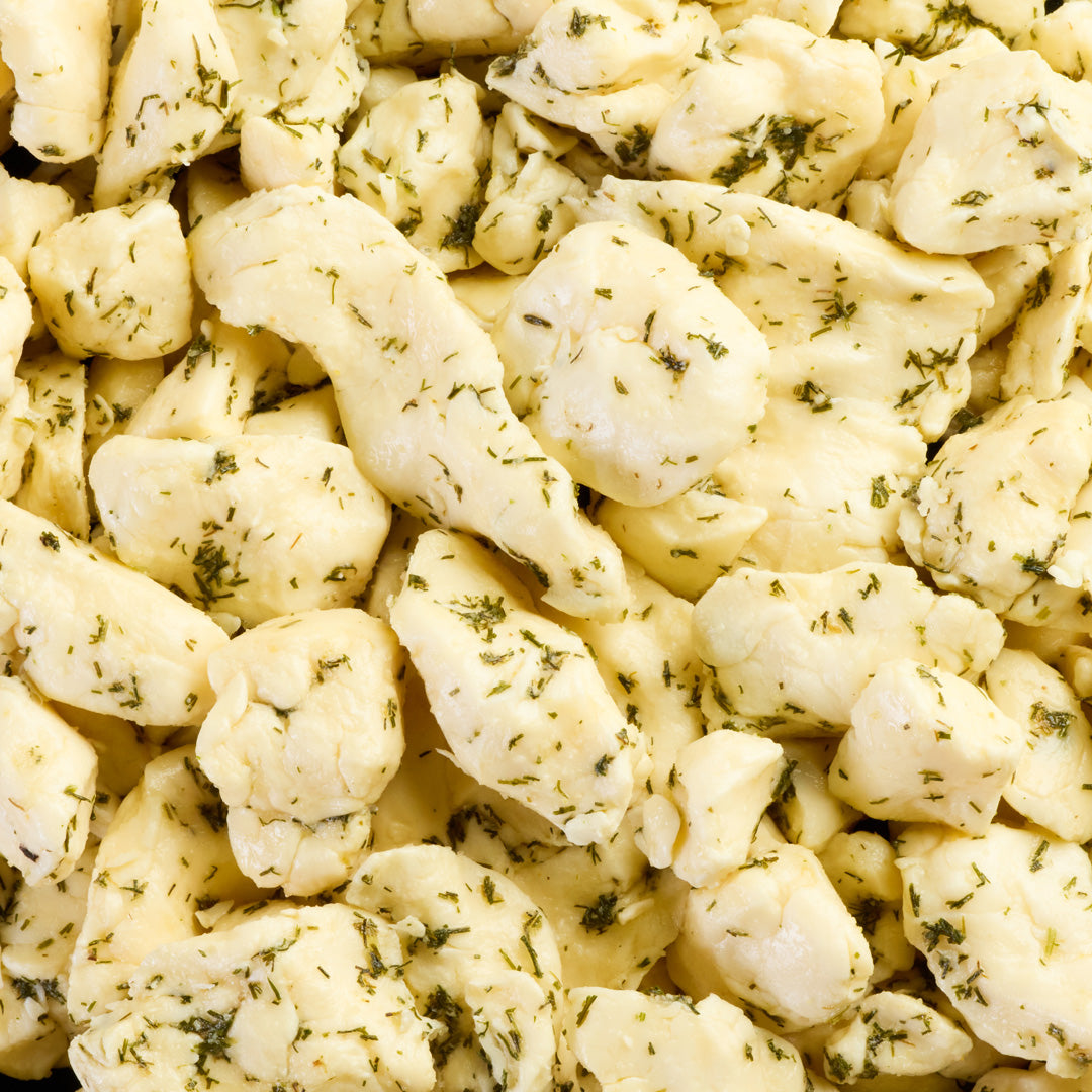 Dill Pickle Cheese Curds *LIMITED EDITION*