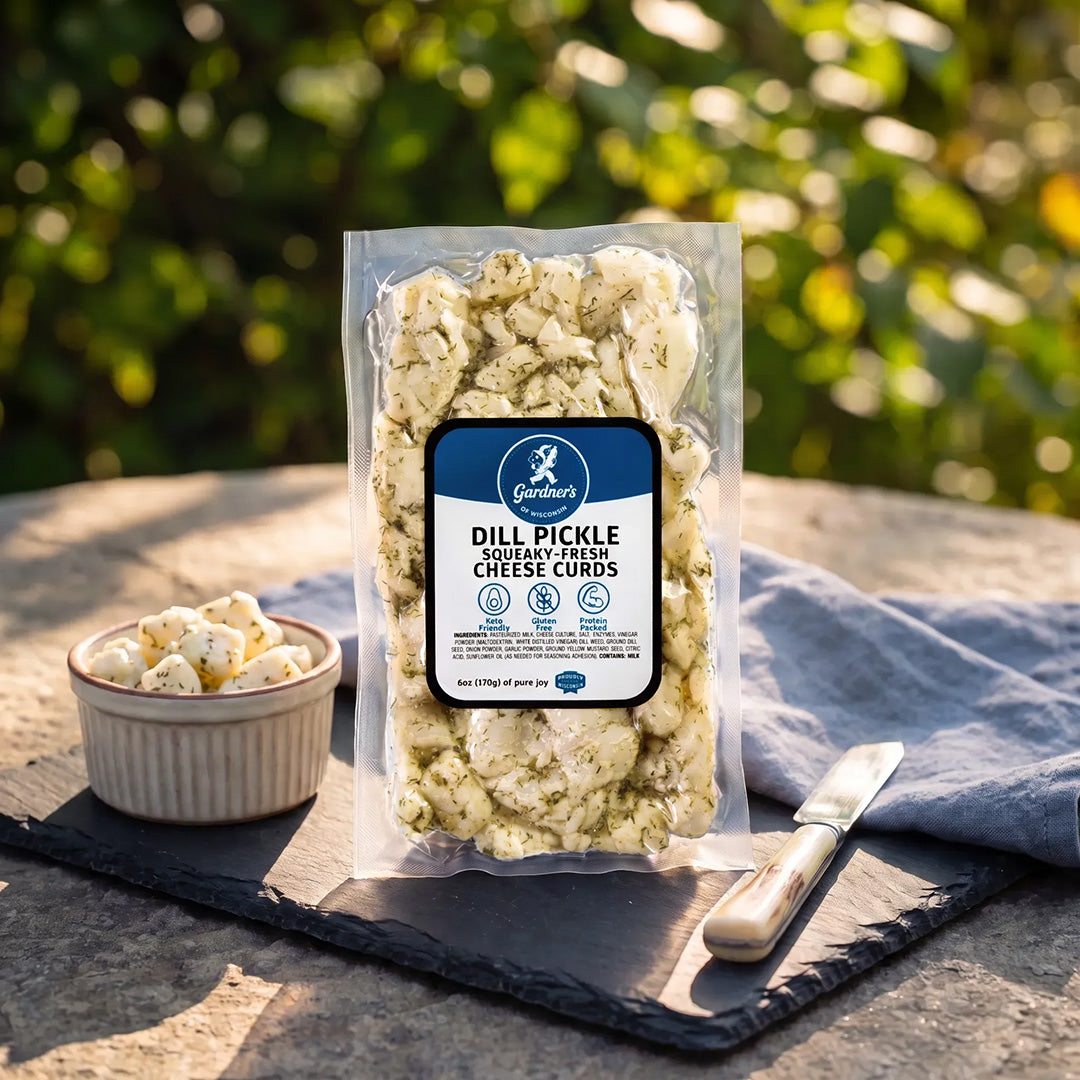 Dill Pickle Cheese Curds *LIMITED EDITION*