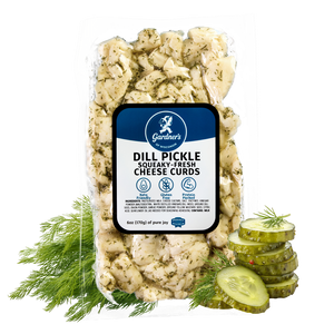 Dill Pickle Cheese Curds *LIMITED EDITION* - Gardners Wisconsin Cheese and Sausage