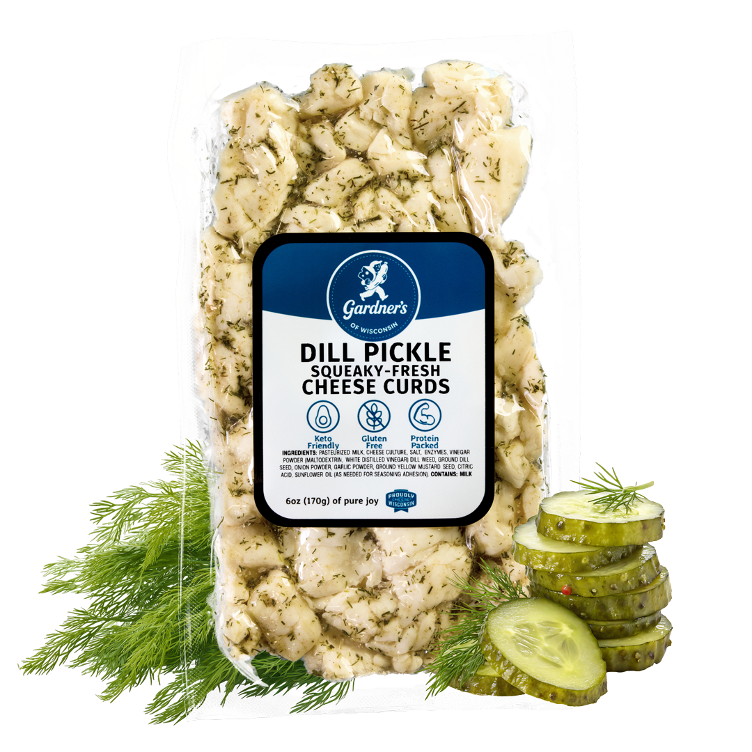 Dill Pickle Cheese Curds *LIMITED EDITION*