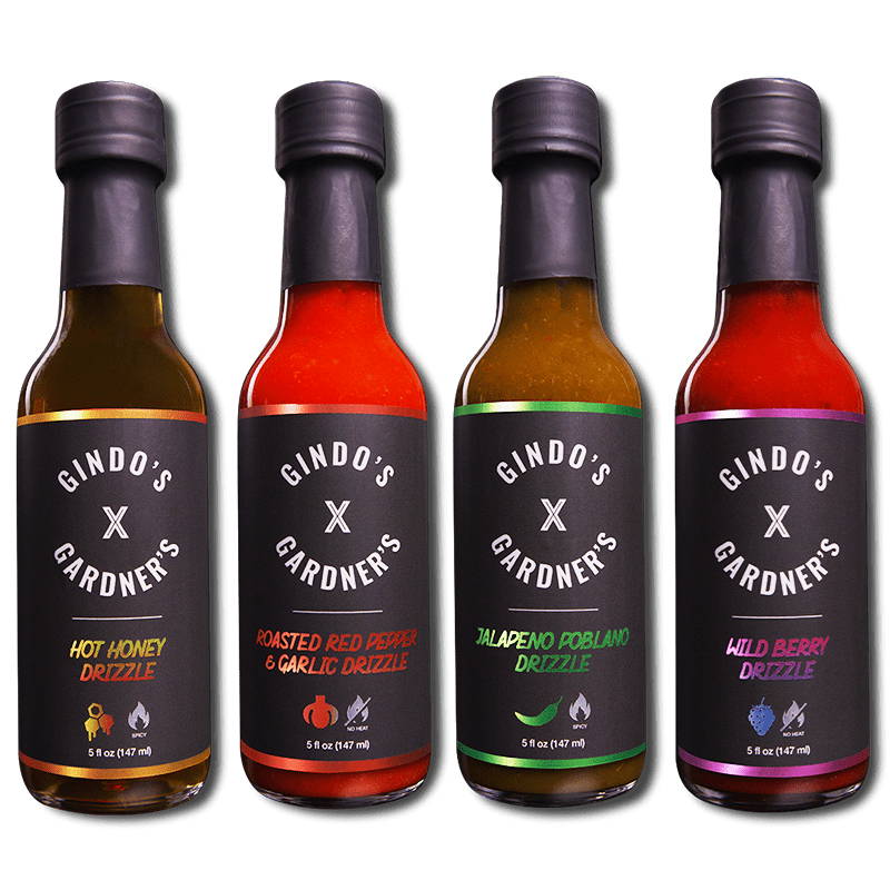 Drizzle Sauce Bundle - Gardners Wisconsin Cheese and Sausage