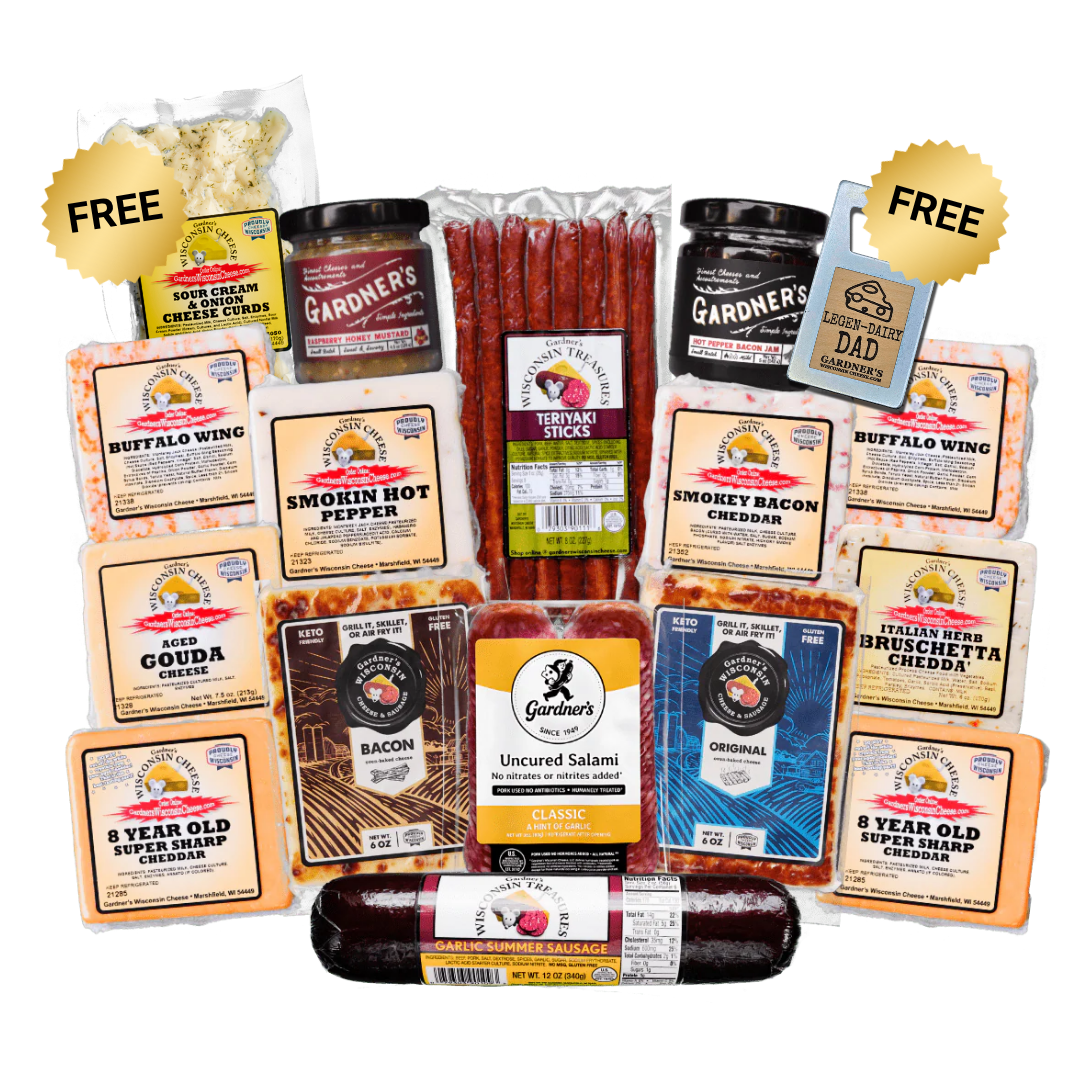 Father's Day Deluxe Package
