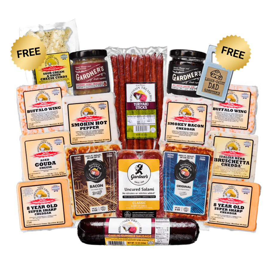 Father's Day Deluxe Package