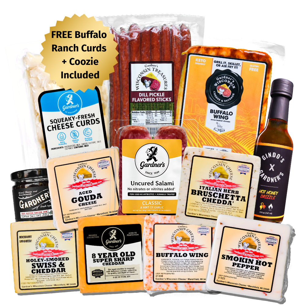 Gameday Deluxe Package