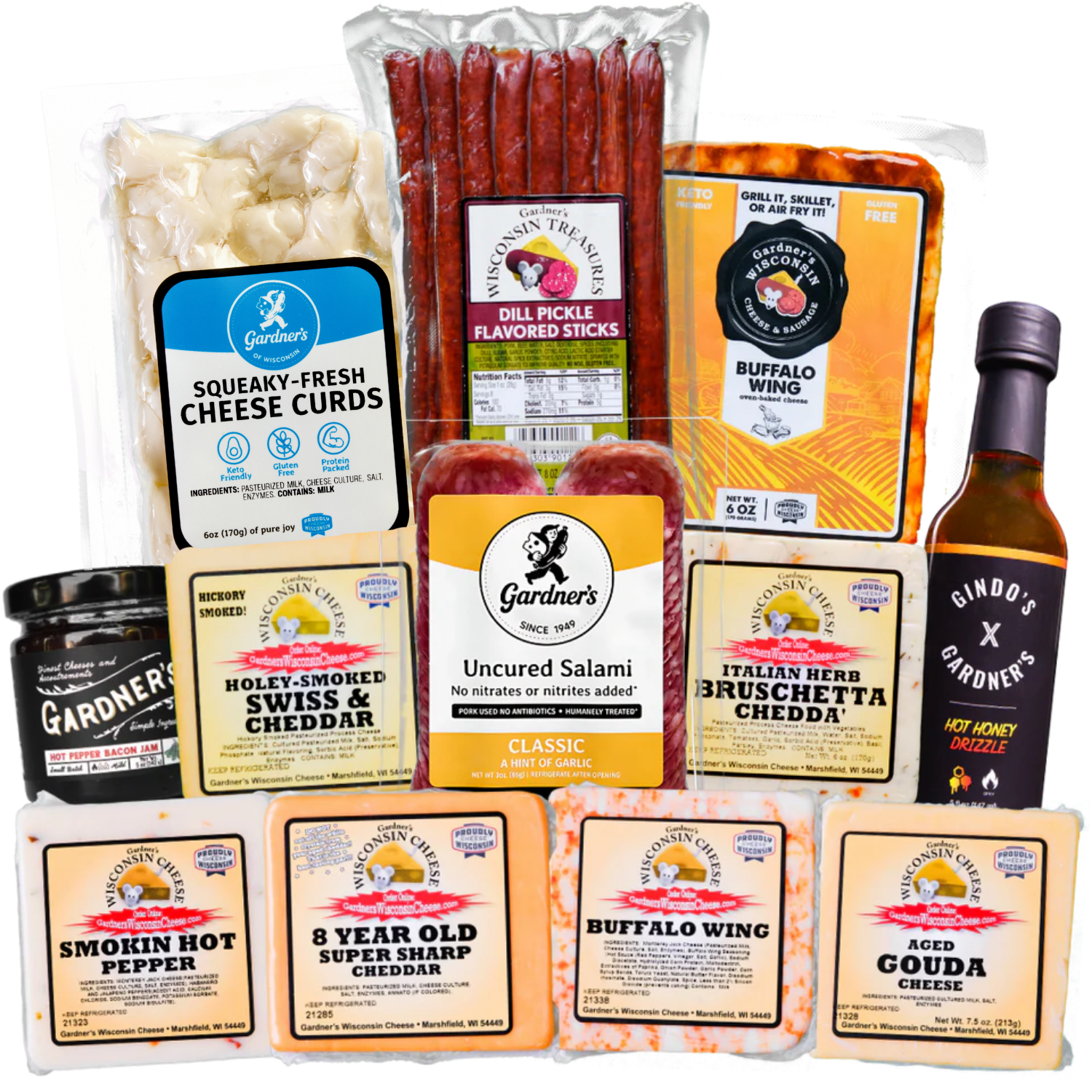 Gameday Deluxe Package