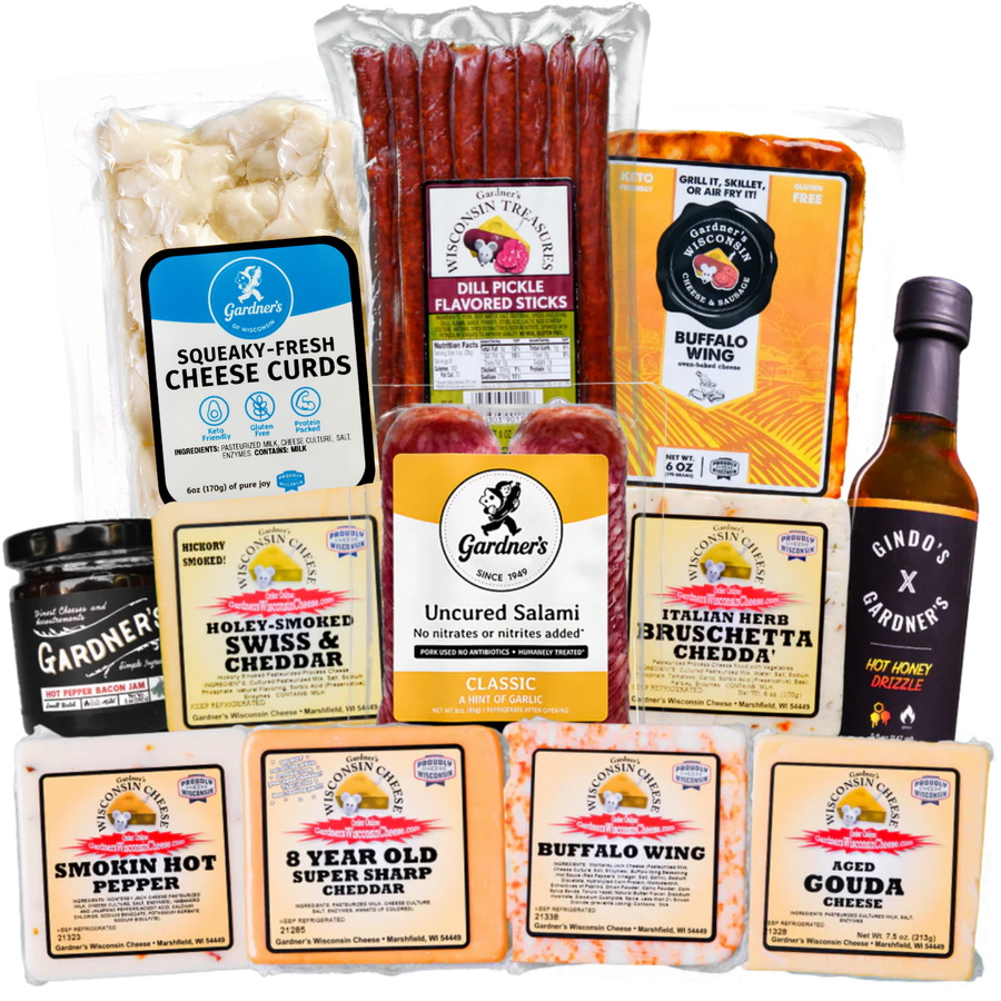 Gameday Deluxe Package