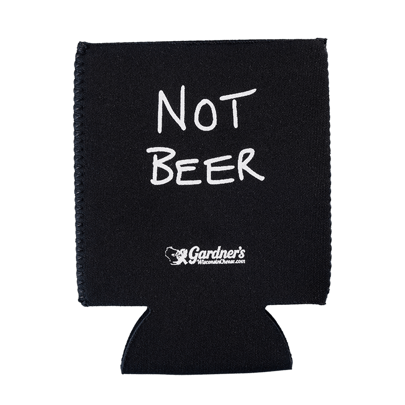 Free Coozie - Gardners Wisconsin Cheese and Sausage