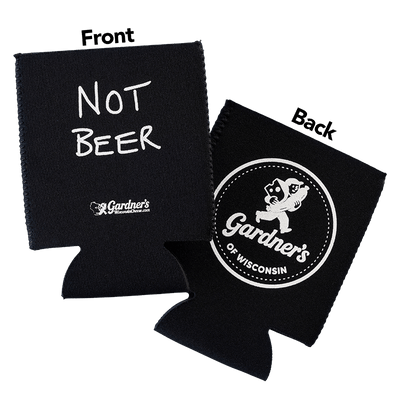 Free Coozie - Gardners Wisconsin Cheese and Sausage
