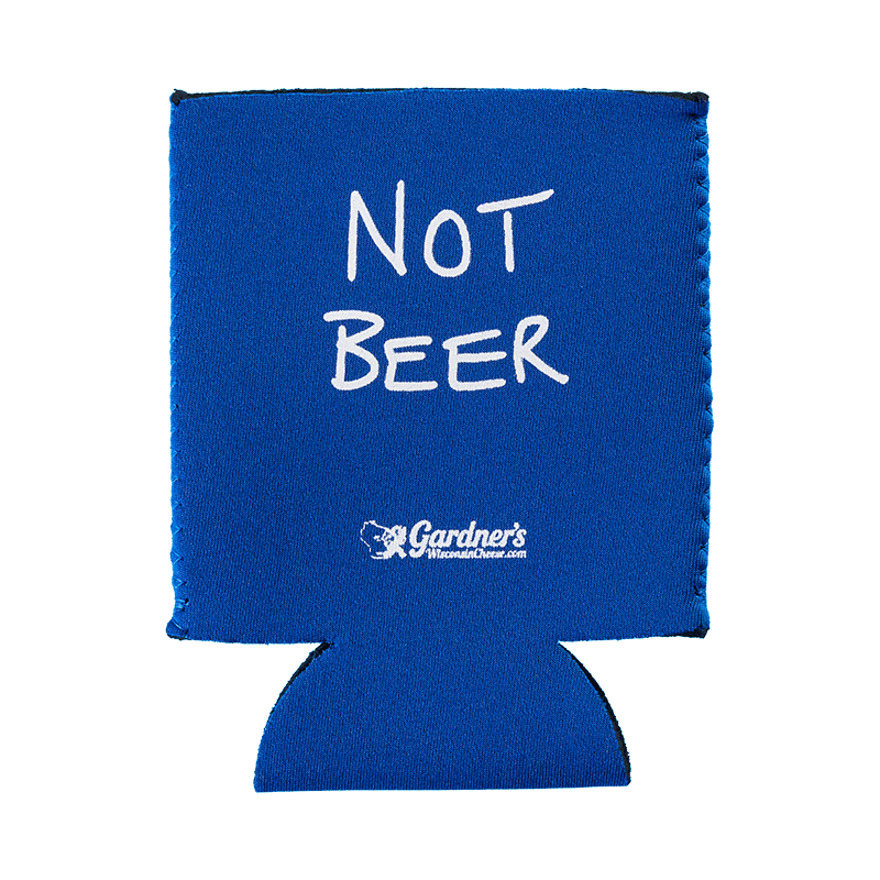 Free Coozie - Gardners Wisconsin Cheese and Sausage