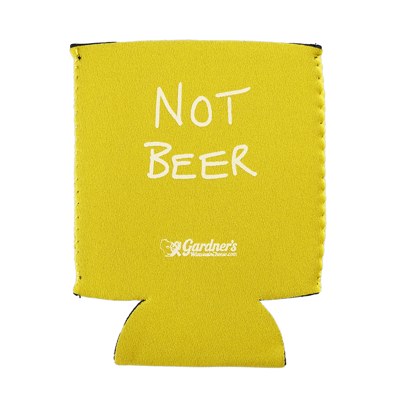 Free Coozie - Gardners Wisconsin Cheese and Sausage