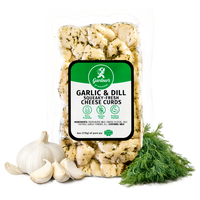Garlic & Dill