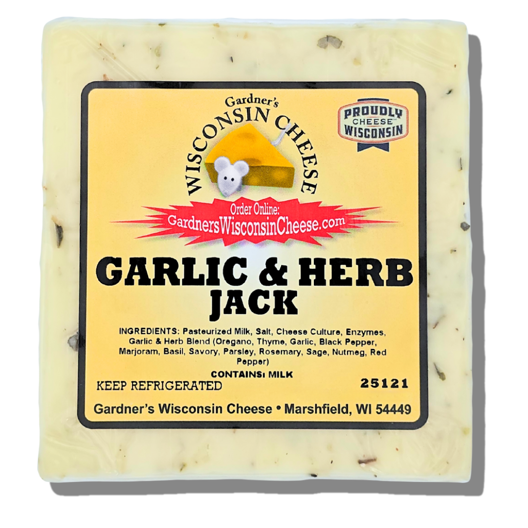 Garlic & Herb Jack *Limited Edition*
