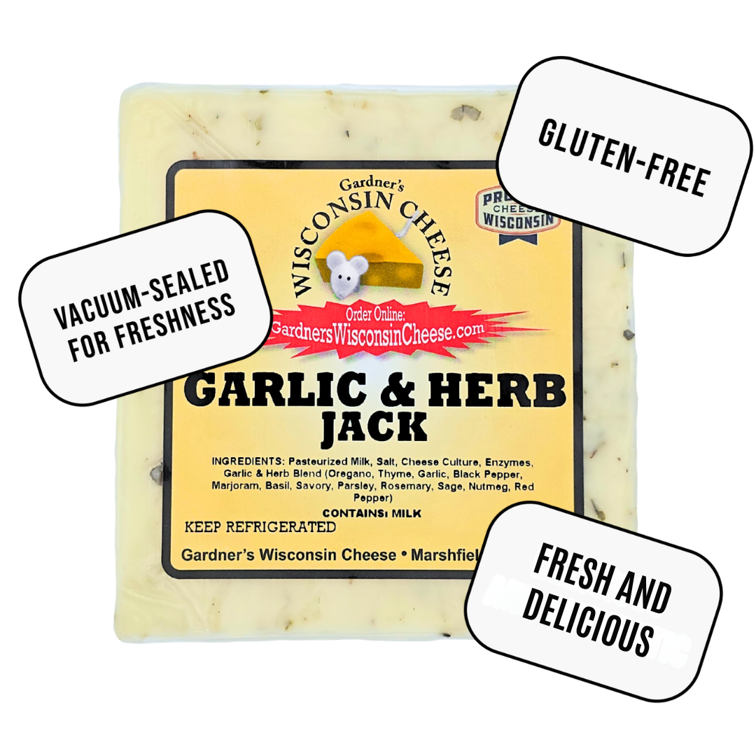 Garlic & Herb Jack *Limited Edition*