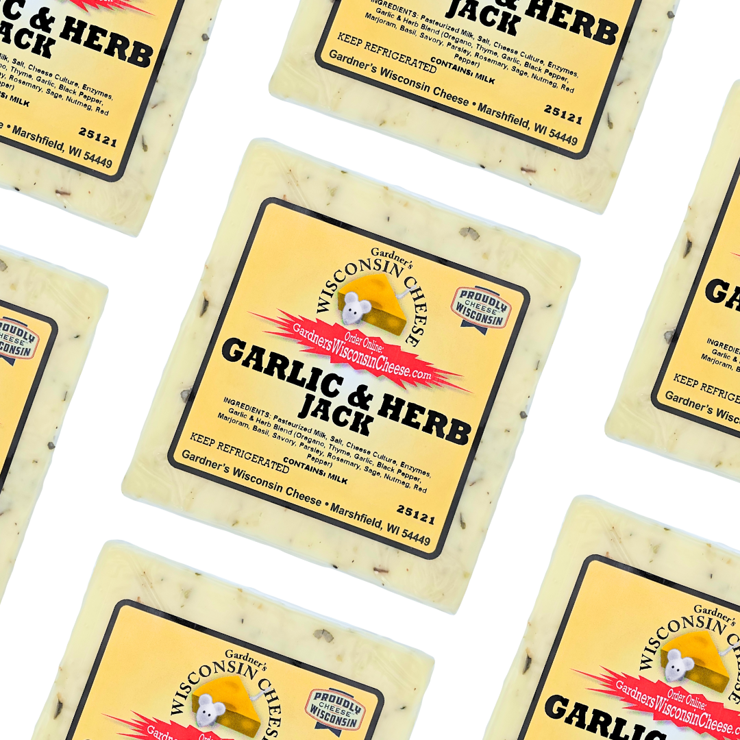 Garlic & Herb Jack *Limited Edition*