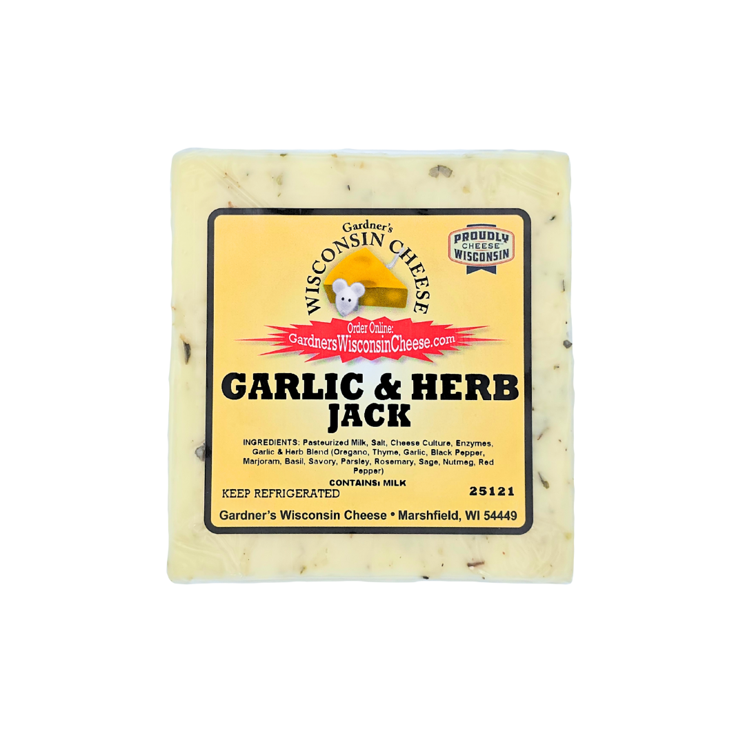 Garlic & Herb Jack *Limited Edition*