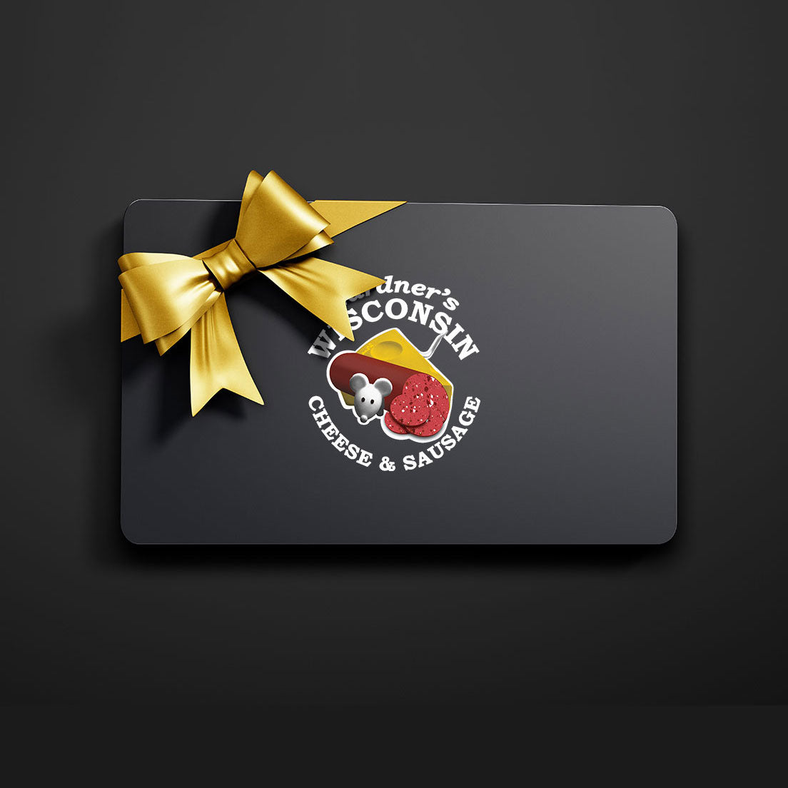 Gift Card - Gardners Wisconsin Cheese and Sausage