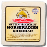 Gardner's Horseradish Cheddar