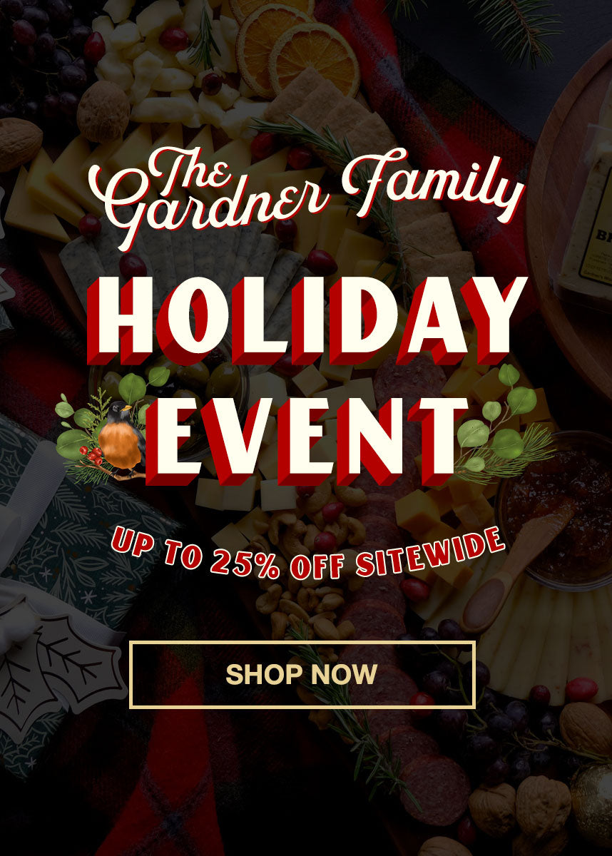 Gardner's Wisconsin Cheese and Sausage Artisan Cheeses and Meats