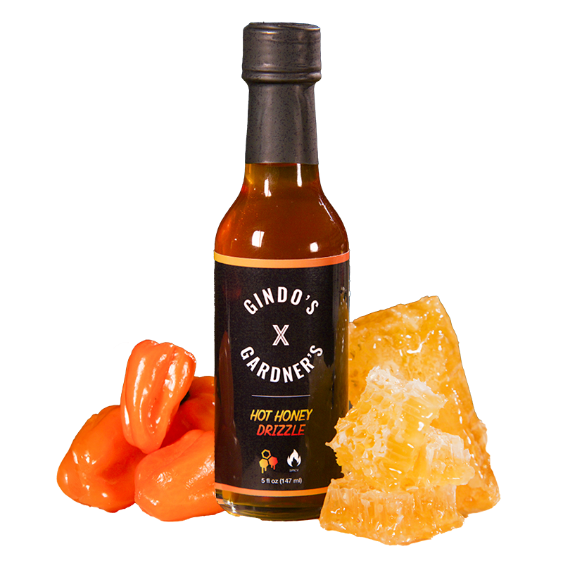 Hot Honey Drizzle - Gardners Wisconsin Cheese and Sausage