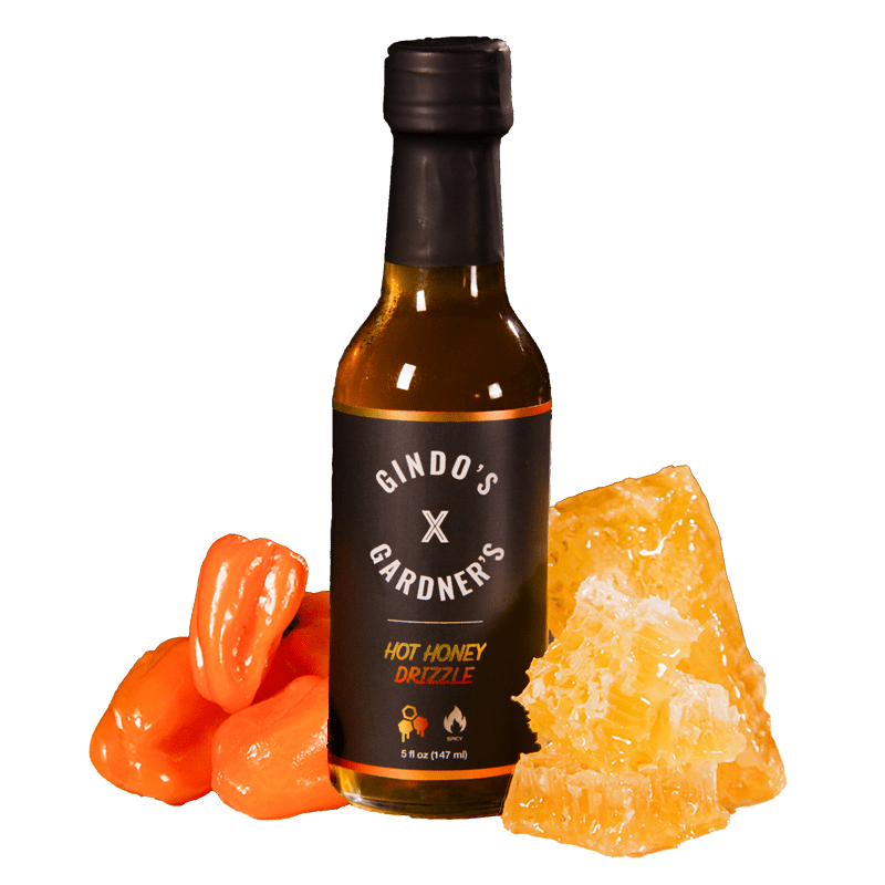 Hot Honey Drizzle