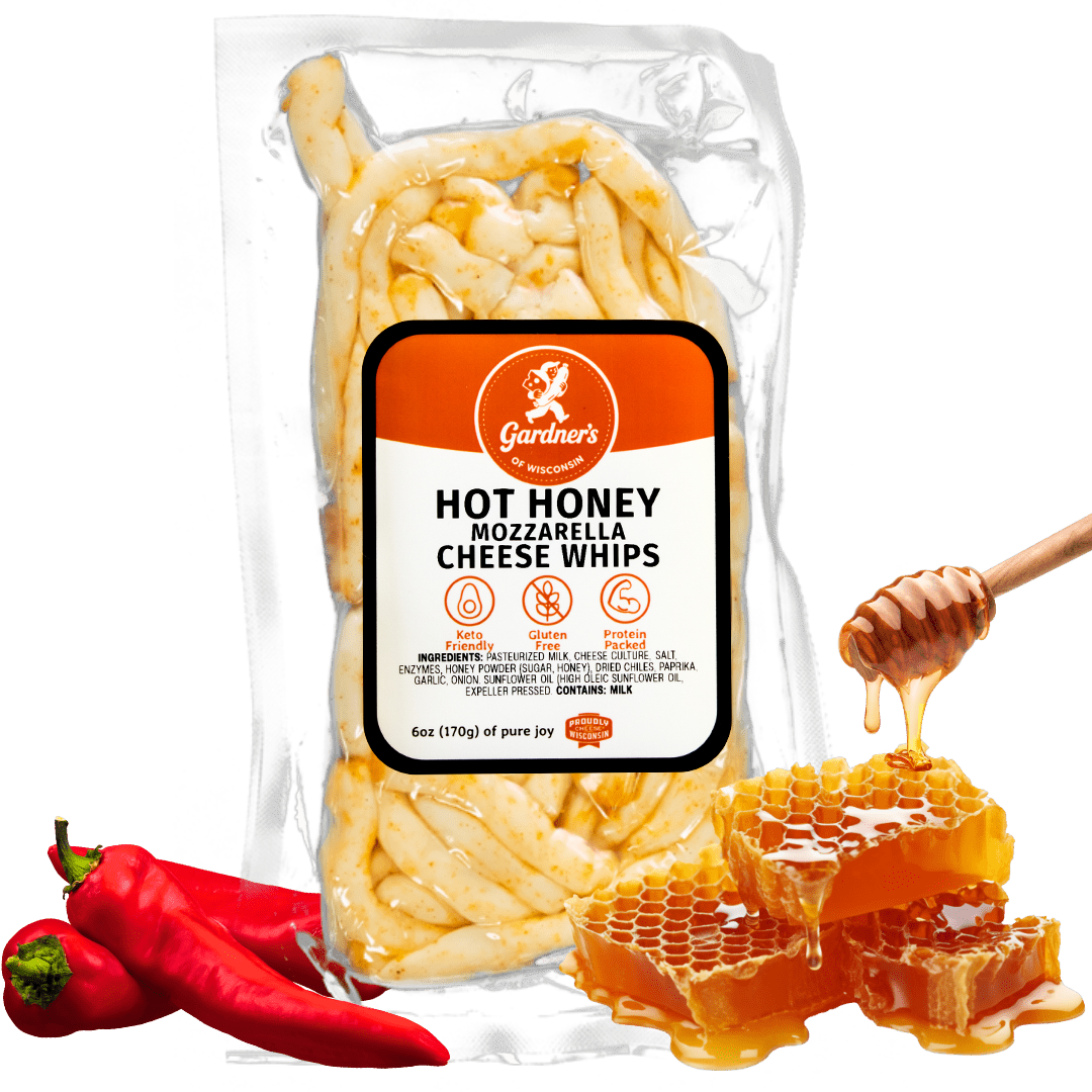 Hot Honey Cheese Whips *LIMITED EDITION*
