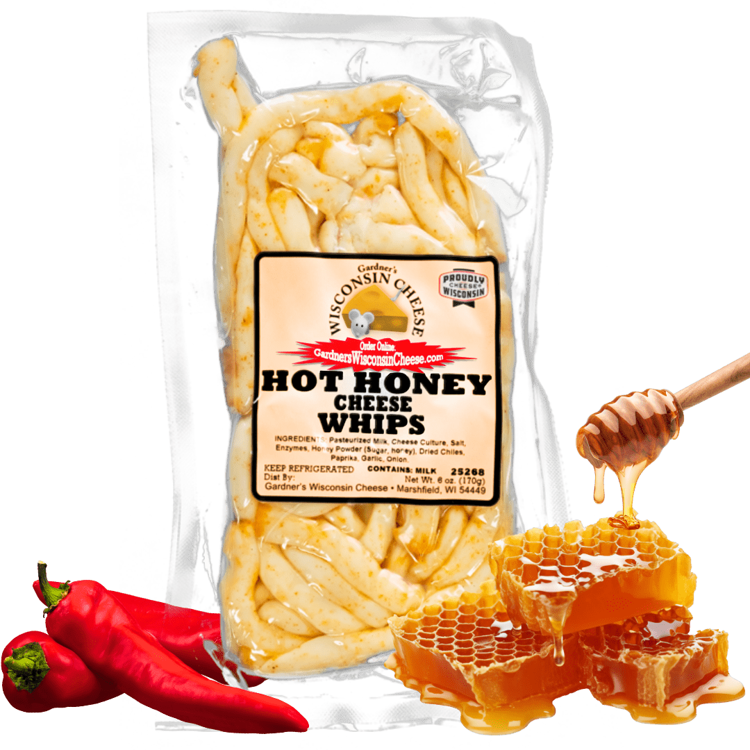 Gardner's Hot Honey Cheese Whips