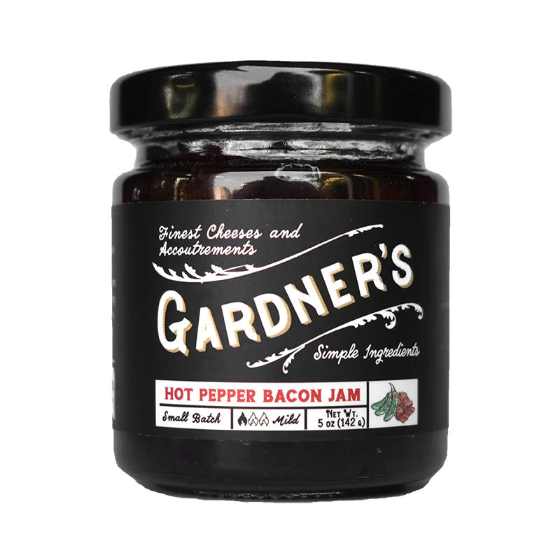 Hot Pepper Bacon Jam - Gardners Wisconsin Cheese and Sausage