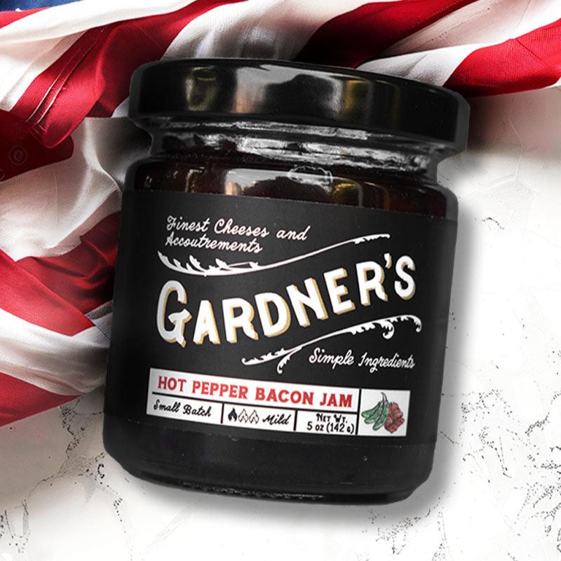 Free Hot Pepper Bacon Jam - Gardners Wisconsin Cheese and Sausage