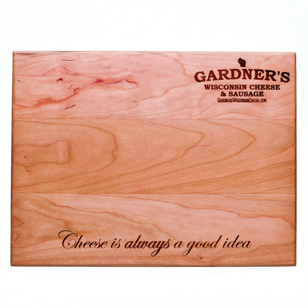 Just About Everything Package - Gardners Wisconsin Cheese and Sausage