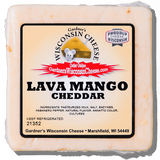 Gardner's Lava Mango Cheddar