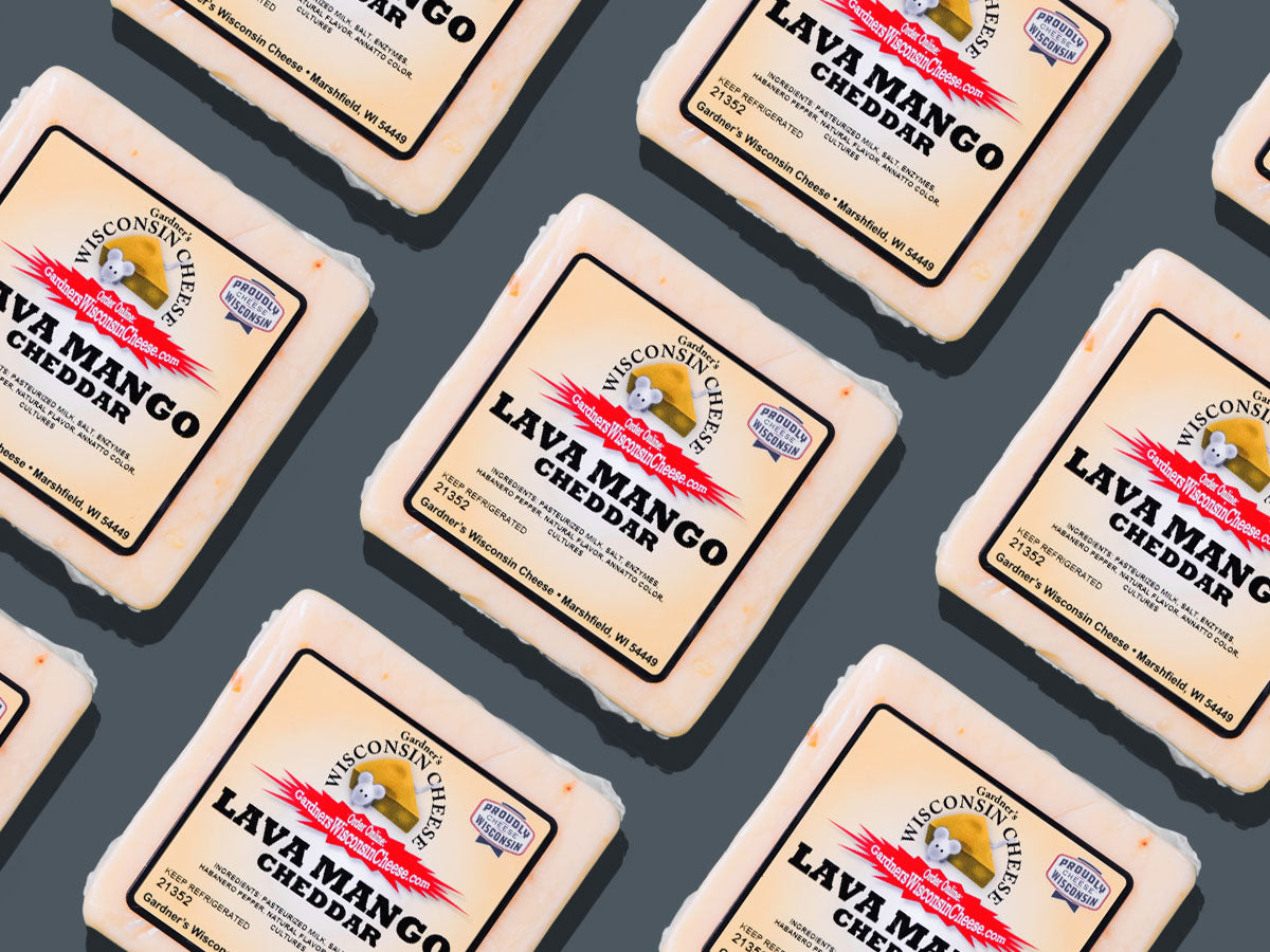 Lava Mango Cheddar *LIMITED EDITION*