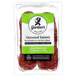 Gardner's Lemongrass Salami