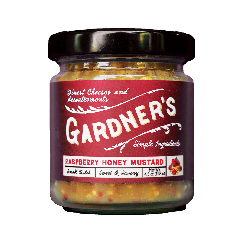 Free Raspberry Honey Mustard - Gardners Wisconsin Cheese and Sausage