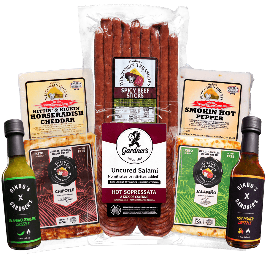 The Hot-Stuff Package