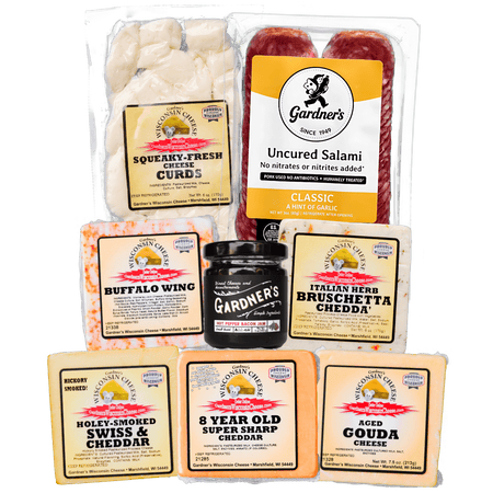 How Long Does Cheese Last After Opening? A Shelf Life Guide – Gardners