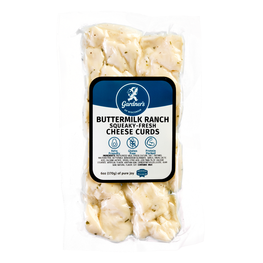 Buttermilk Ranch Cheese Curds *LIMITED EDITION*